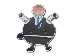 Poorly Drawn Number K image