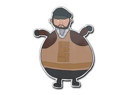 Poorly Drawn Balkan image