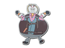 Poorly Drawn Bloody Darryl image