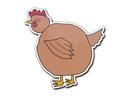 Poorly Drawn Chicken image