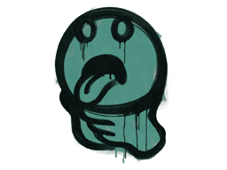 Choke (Frog Green) image