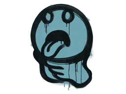 Choke (Wire Blue) image