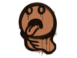 Choke (Tiger Orange) image
