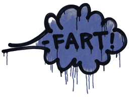 Fart (SWAT Blue) image