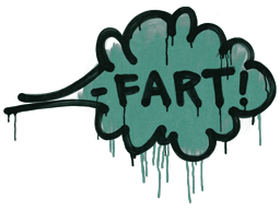 Fart (Frog Green) image