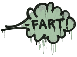 Fart (Cash Green) image