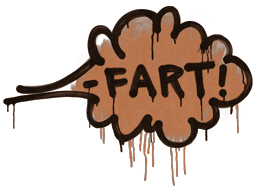 Fart (Tiger Orange) image