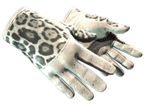 Snow Leopard image