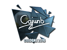 cajunb (Foil) image