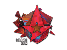 Astralis (Holo) image