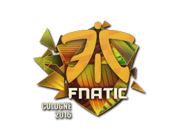 Fnatic (Holo) image