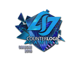 Counter Logic Gaming (Holo) image
