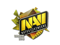 Natus Vincere (Holo) image
