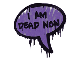 Dead Now (Monster Purple) image