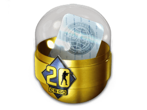 CS20 Sticker Capsule image