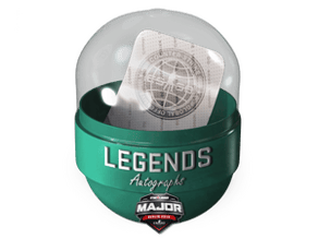 Berlin 2019 Legends Autograph Capsule image
