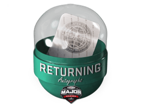 Berlin 2019 Returning Challengers Autograph Capsule image