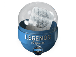 Katowice 2019 Legends Autograph Capsule image