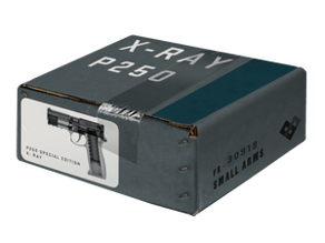 X-Ray P250 Package image