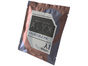 Half-Life: Alyx Collectible Pins Capsule image