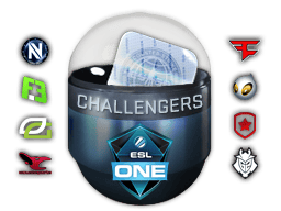 Cologne 2016 Challengers (Holo-Foil) image
