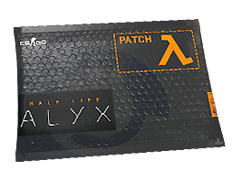 Half-Life: Alyx Patch Pack image