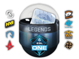 Cologne 2016 Legends (Holo-Foil) image
