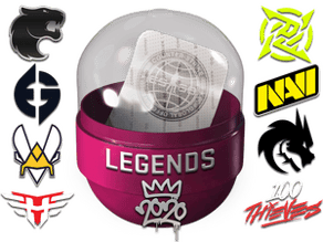 2020 RMR Legends image