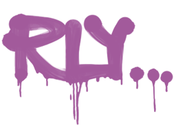 Rly (Bazooka Pink) image