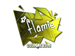 flamie (Foil) image