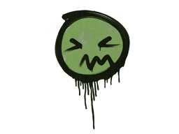 Grimace (Battle Green) image