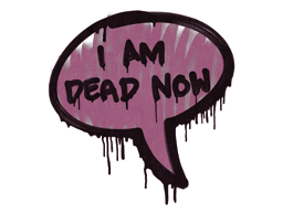 Dead Now (Princess Pink) image
