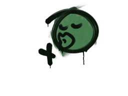 Smooch (Jungle Green) image