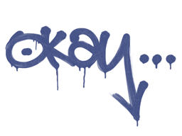 Okay (SWAT Blue) image