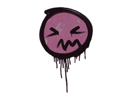 Grimace (Princess Pink) image
