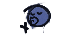 Smooch (SWAT Blue) image