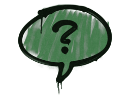 Question Mark (Jungle Green) image