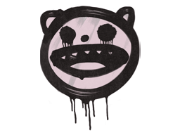 Happy Cat (War Pig Pink) image