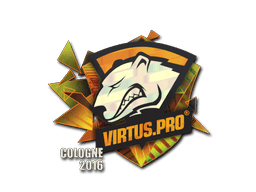 Virtus.Pro (Holo) image