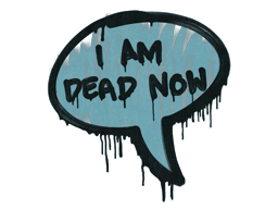 Dead Now (Wire Blue) image