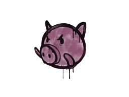 Piggles (Princess Pink) image