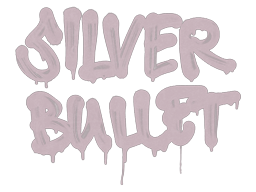 Silver Bullet (War Pig Pink) image