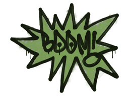 BOOM (Battle Green) image