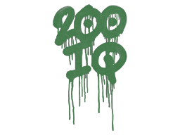 200 IQ (Jungle Green) image
