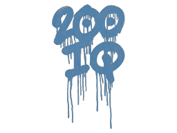 200 IQ (Monarch Blue) image