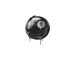 8-Ball (Shark White) image
