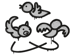 Dizzy (Shark White) image
