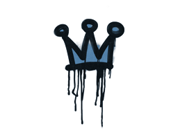 Little Crown (Monarch Blue) image