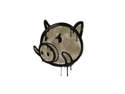 Piggles (Dust Brown) image