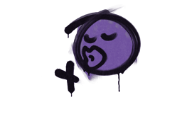 Smooch (Monster Purple) image
